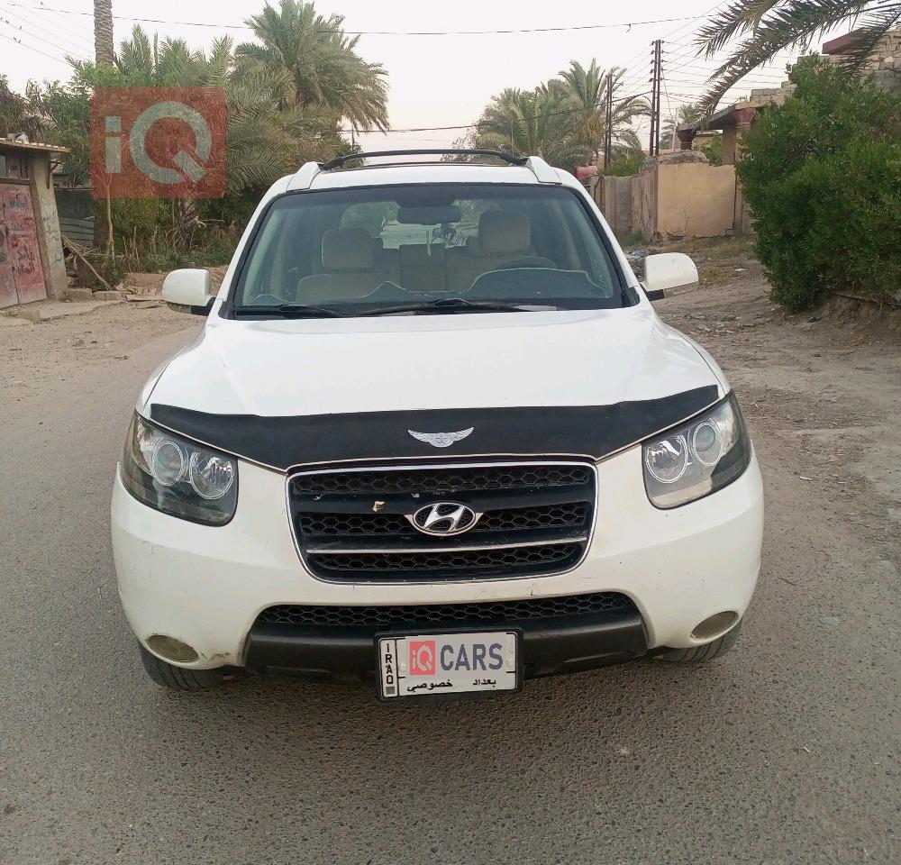 هيونداي سانتافي